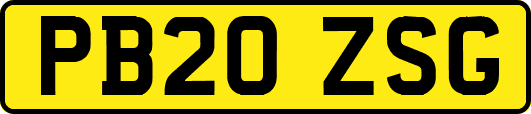 PB20ZSG