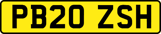 PB20ZSH