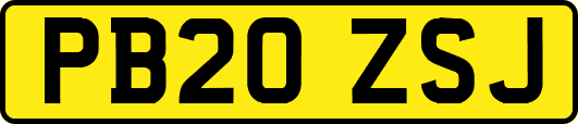 PB20ZSJ