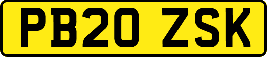 PB20ZSK