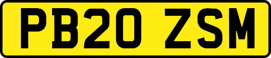 PB20ZSM