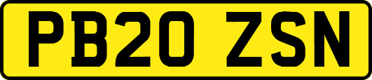 PB20ZSN
