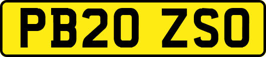 PB20ZSO