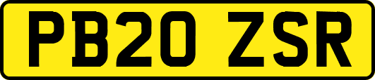 PB20ZSR