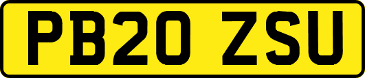 PB20ZSU
