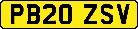 PB20ZSV