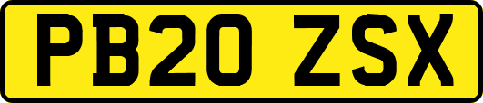PB20ZSX