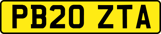 PB20ZTA