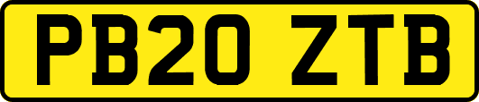 PB20ZTB
