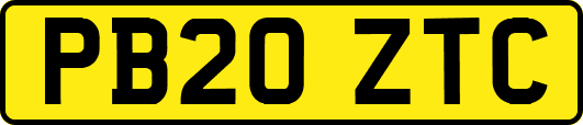 PB20ZTC