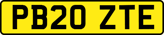 PB20ZTE