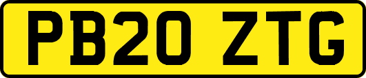 PB20ZTG