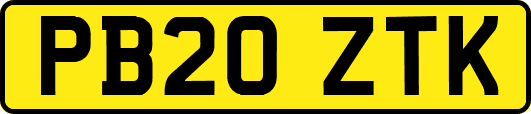 PB20ZTK