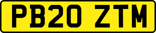 PB20ZTM