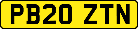 PB20ZTN