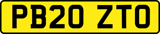 PB20ZTO