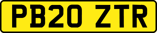 PB20ZTR