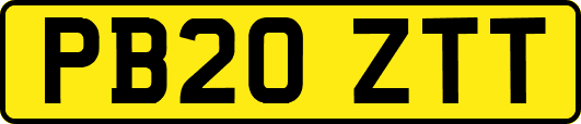 PB20ZTT