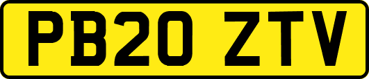 PB20ZTV