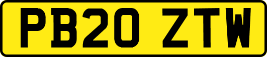PB20ZTW