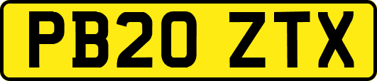 PB20ZTX