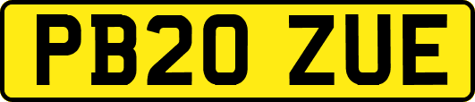 PB20ZUE
