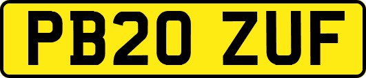 PB20ZUF