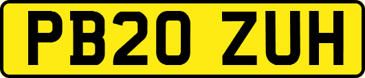 PB20ZUH