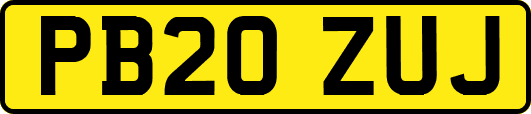 PB20ZUJ