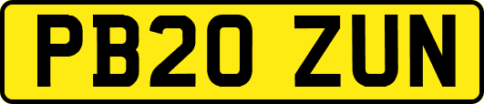 PB20ZUN