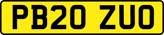 PB20ZUO