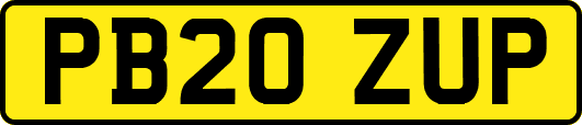 PB20ZUP
