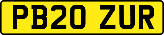PB20ZUR