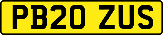 PB20ZUS