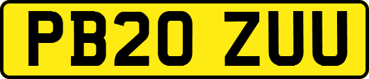 PB20ZUU