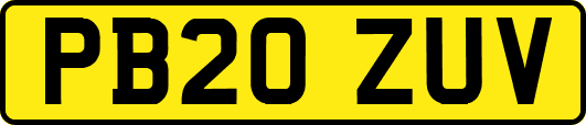 PB20ZUV