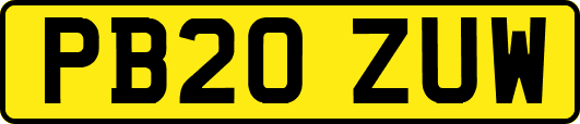 PB20ZUW