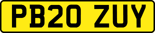 PB20ZUY