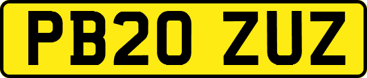 PB20ZUZ
