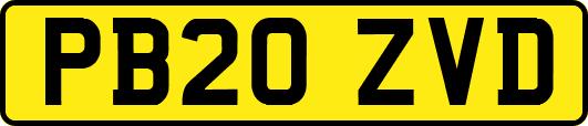 PB20ZVD