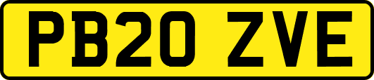 PB20ZVE