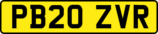 PB20ZVR