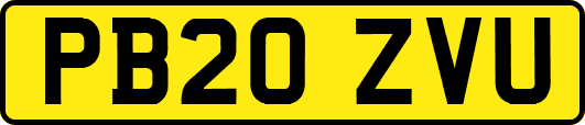 PB20ZVU
