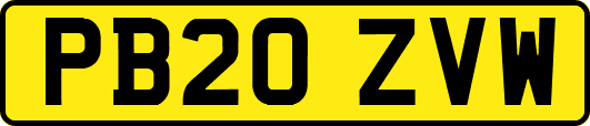PB20ZVW