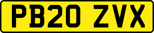 PB20ZVX