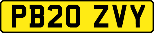 PB20ZVY