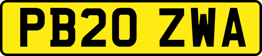 PB20ZWA