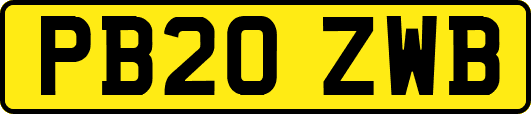 PB20ZWB
