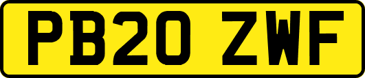PB20ZWF