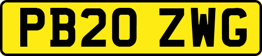 PB20ZWG